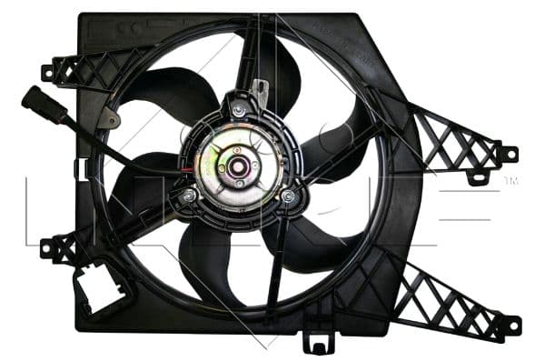 Ventilateur de radiateur