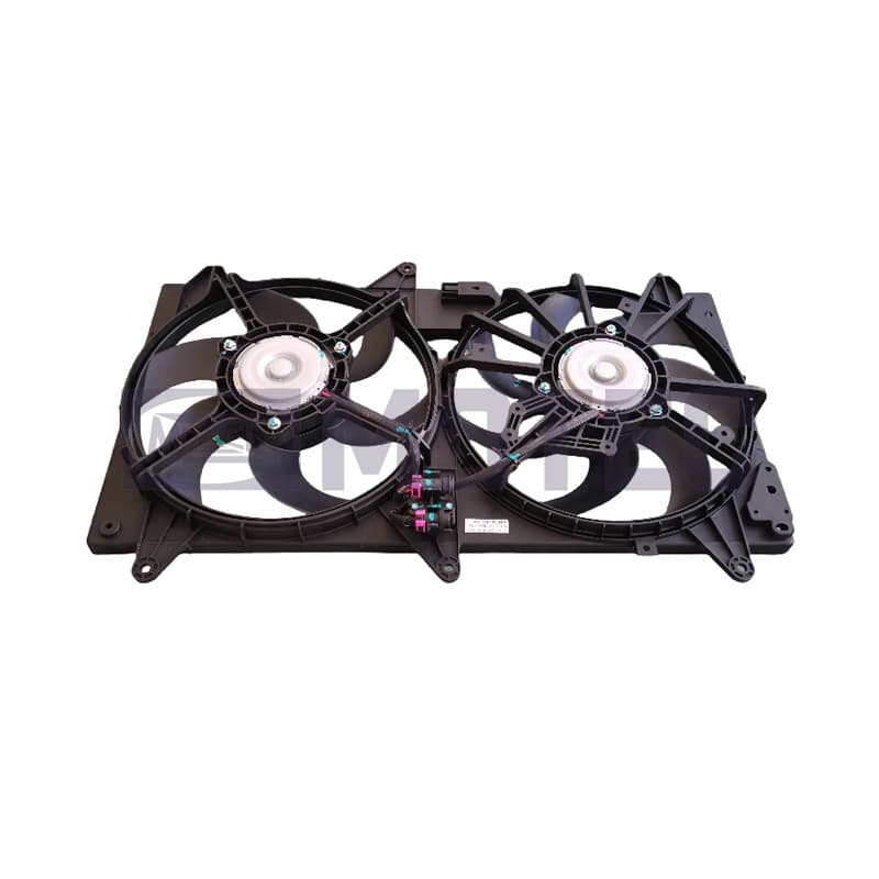 Ventilateur, refroidissement du moteur