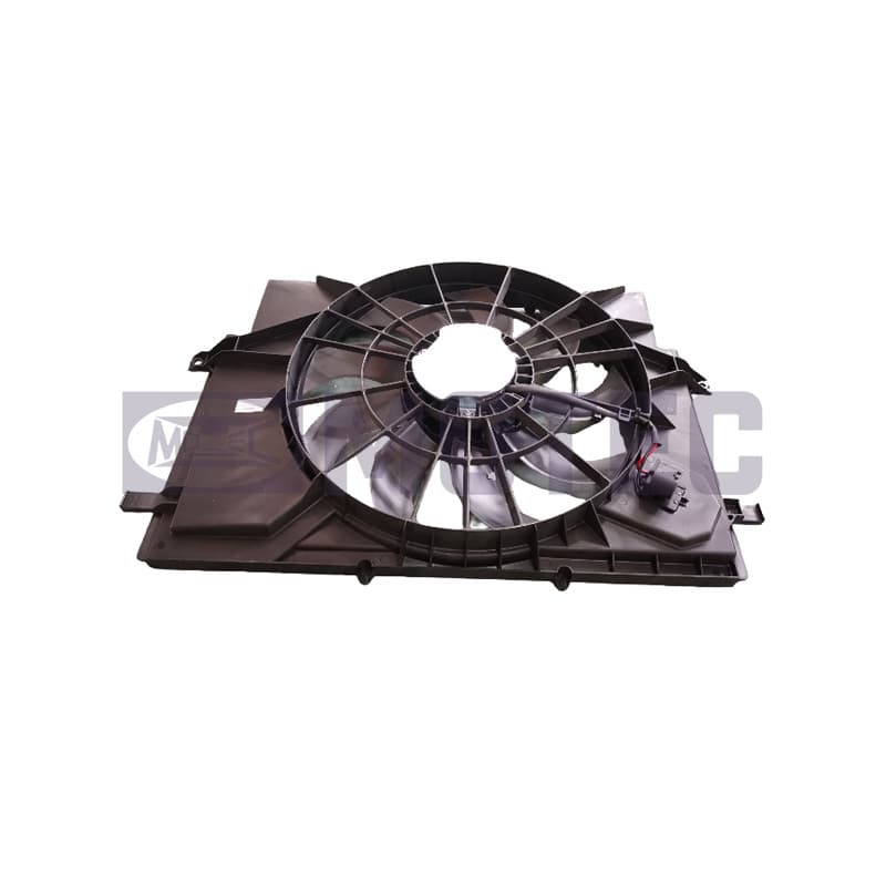 Ventilateur, refroidissement du moteur
