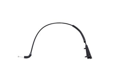 Tirette de capot moteur