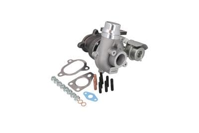 Turbocompresseur, suralimentation