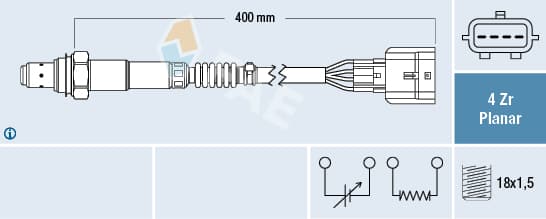 Sonde lambda