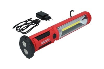 Tube fluorescent, lampe baladeuse