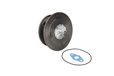 Groupe carter, turbocompresseur