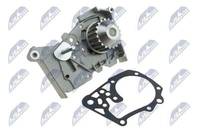 Pompe à eau, refroidissement du moteur