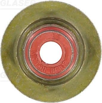 Bague d'étanchéité, tige de soupape