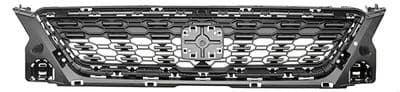 Grille de radiateur