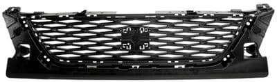 Grille de radiateur