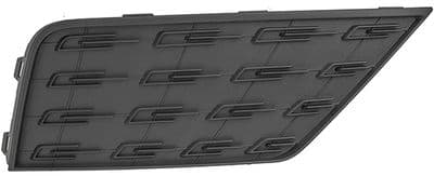 Grille de ventilation, pare-chocs