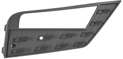 Grille de ventilation, pare-chocs