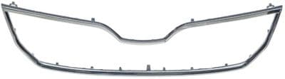 Cadre, grille de radiateur