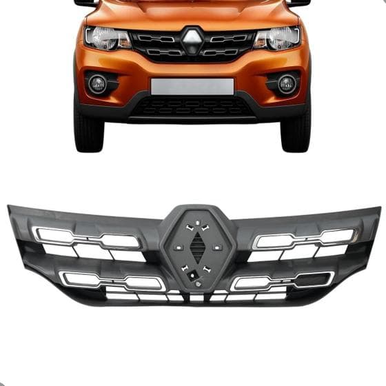 Grille de radiateur