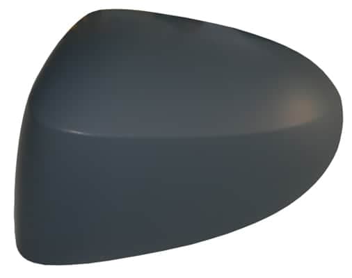 Coquille de retroviseur exterieur