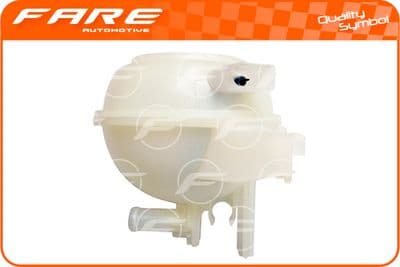 Vase d'expansion, liquide de refroidissement