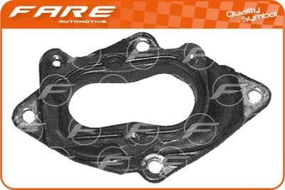 Flasque, carburateur