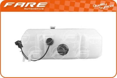 Vase d'expansion, liquide de refroidissement