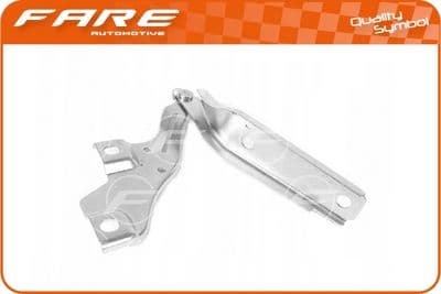Charnière, capot-moteur