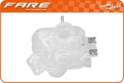 Vase d'expansion, liquide de refroidissement