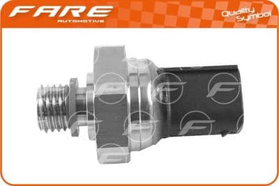 Capteur, pression des gaz échappement