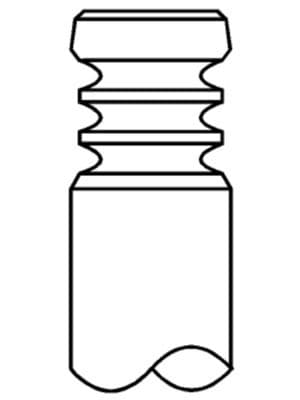 Soupape d'émission