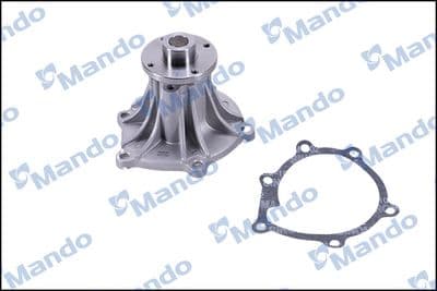 Pompe à eau, refroidissement du moteur