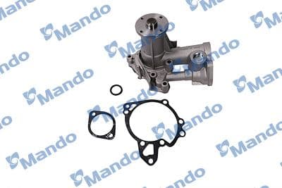 Pompe à eau, refroidissement du moteur