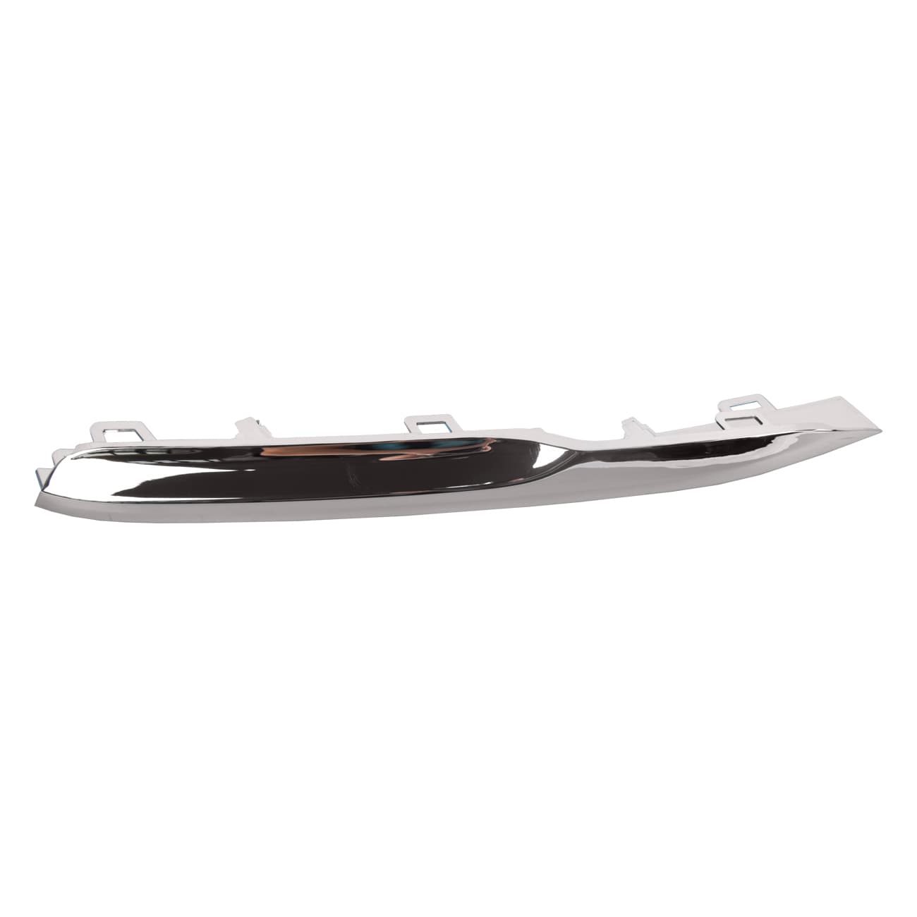 Baguette et bande protectrice, grille de radiateur