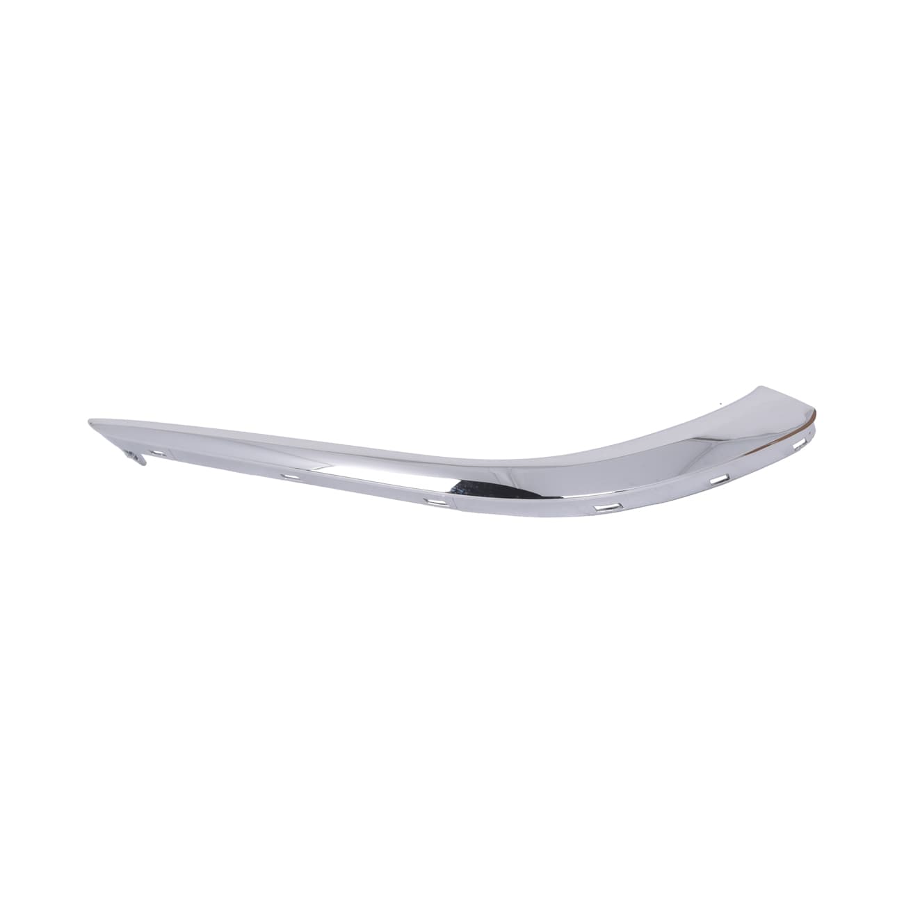 Baguette et bande protectrice, pare-chocs