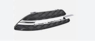 Grille de ventilation, pare-chocs