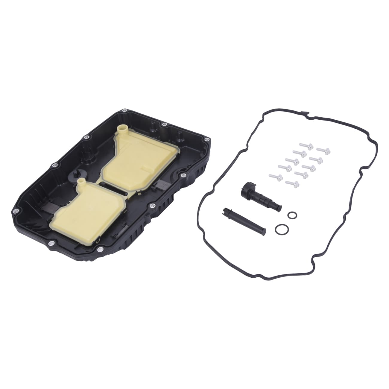 Kit pces, vidange d'huile de boîte de vitesses automatique