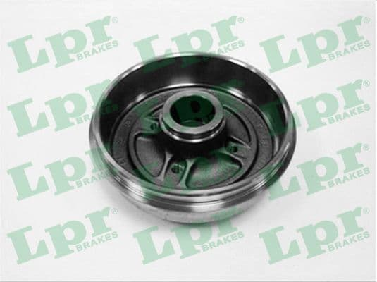 Tambour de frein arriere