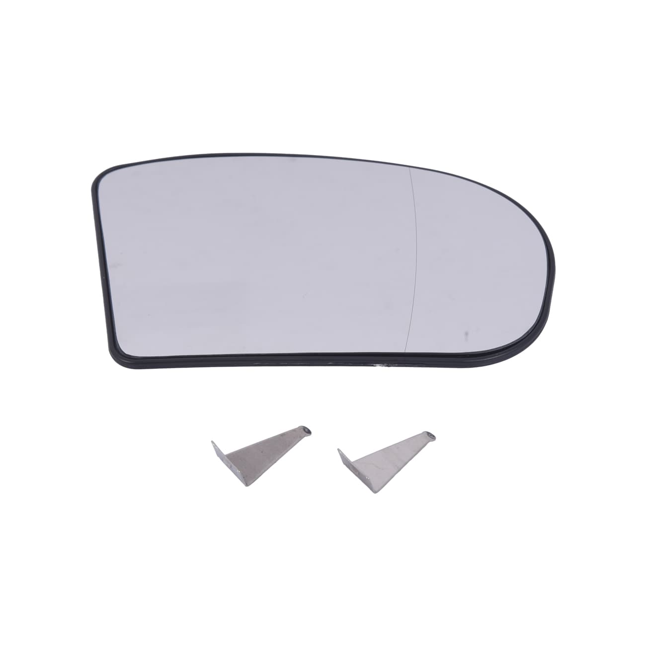 Verre de rétroviseur, rétroviseur extérieur