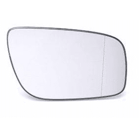 Verre de rétroviseur, rétroviseur extérieur