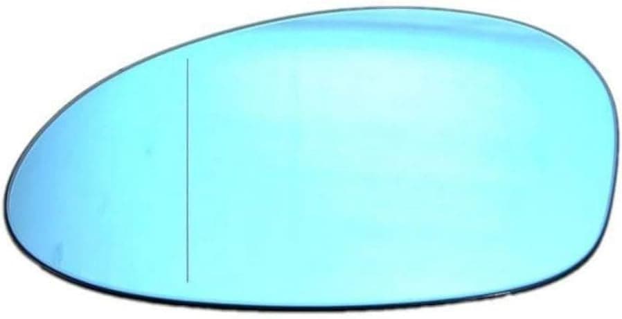 Verre de rétroviseur, rétroviseur extérieur