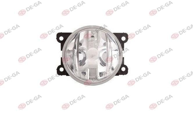 Projecteur antibrouillard