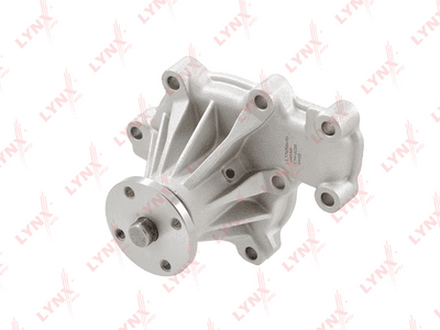 Pompe à eau, refroidissement du moteur