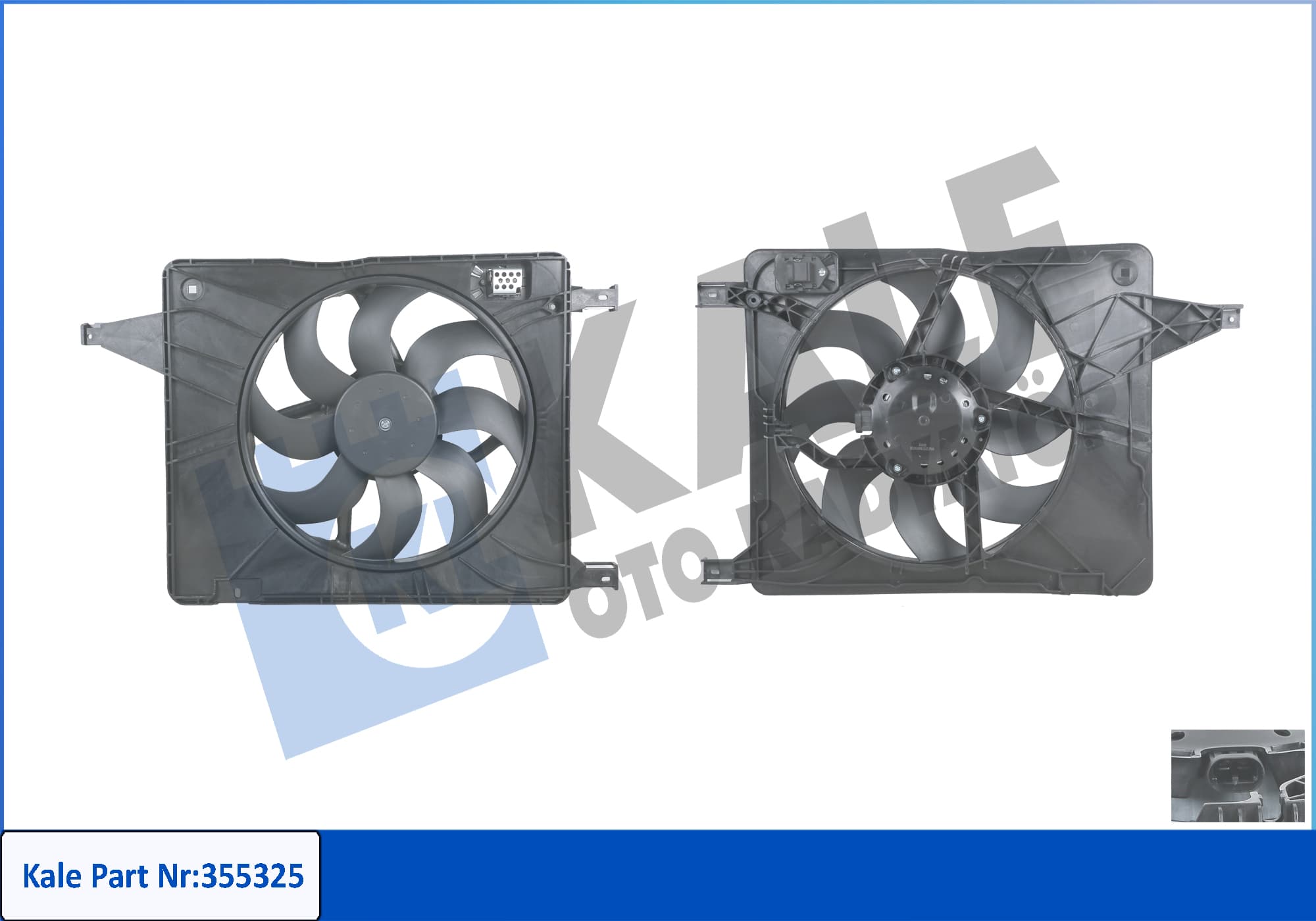Moteur ventilateur Qashqai J10