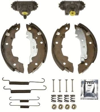 Jeu de mâchoires de frein Brake Kit