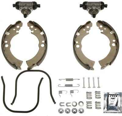 Jeu de mâchoires de frein Brake Kit