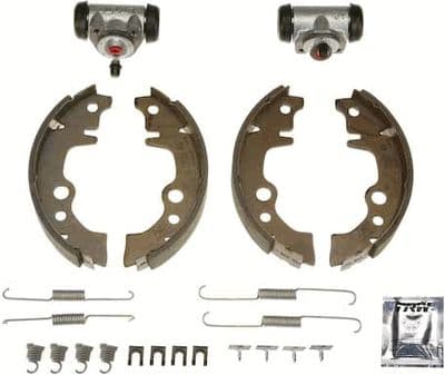 Jeu de mâchoires de frein Brake Kit