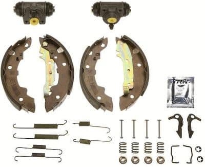 Jeu de mâchoires de frein Brake Kit