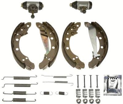 Jeu de mâchoires de frein Brake Kit