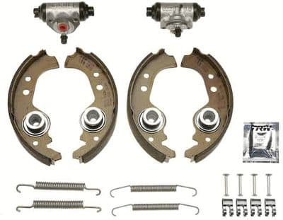 Jeu de mâchoires de frein Brake Kit