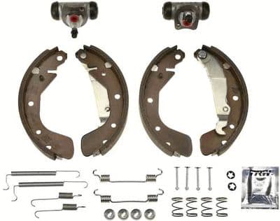 Jeu de mâchoires de frein Brake Kit