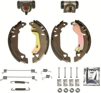 Jeu de mâchoires de frein Brake Kit
