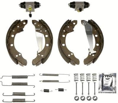 Jeu de mâchoires de frein Brake Kit