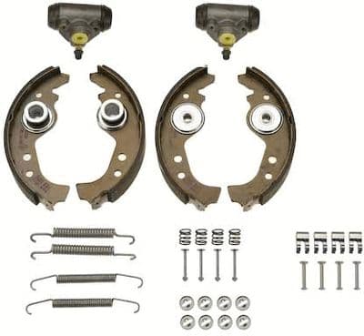 Jeu de mâchoires de frein Brake Kit