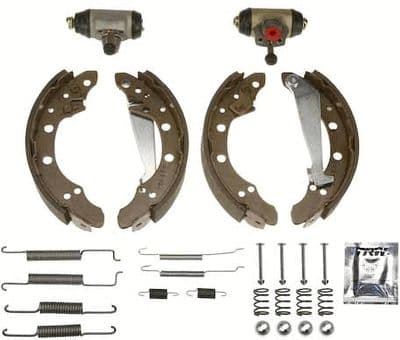 Jeu de mâchoires de frein Brake Kit