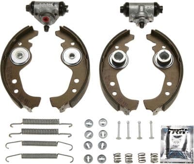 Jeu de mâchoires de frein Brake Kit