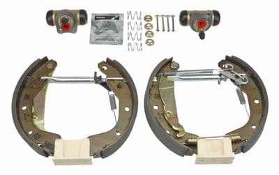 Jeu de mâchoires de frein Superkit